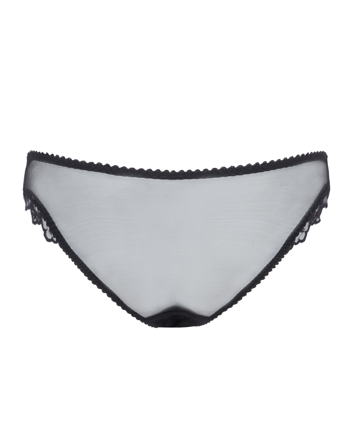 Daphnie Brief Black | Agent Provocateur