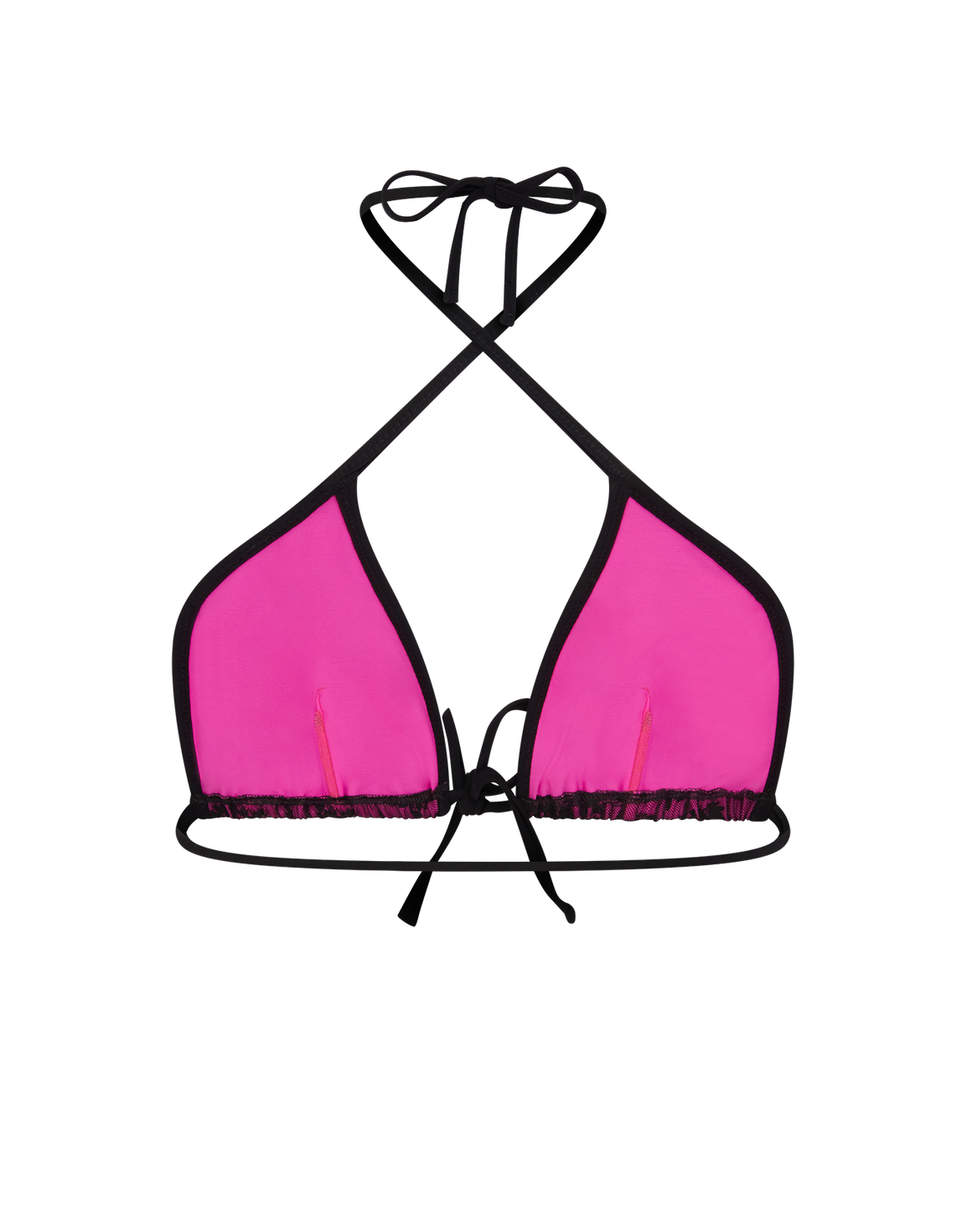 Evelina Bikini Top Black | Agent Provocateur