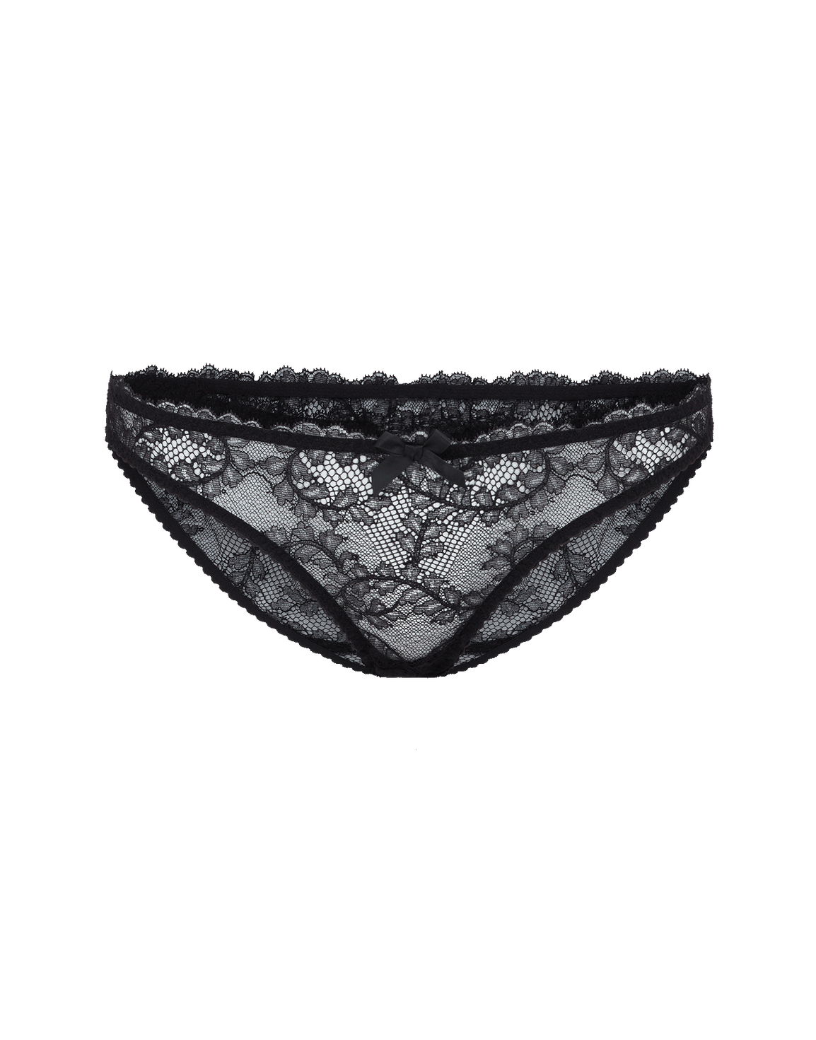 Love Full Brief Black | Agent Provocateur