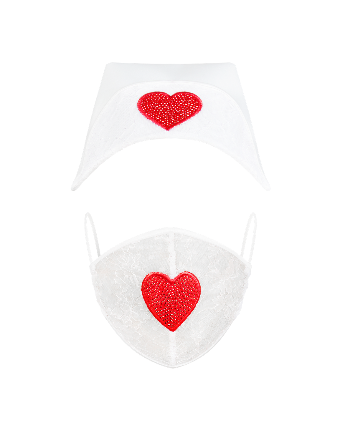 Nurse Dress Up Set White | Agent Provocateur