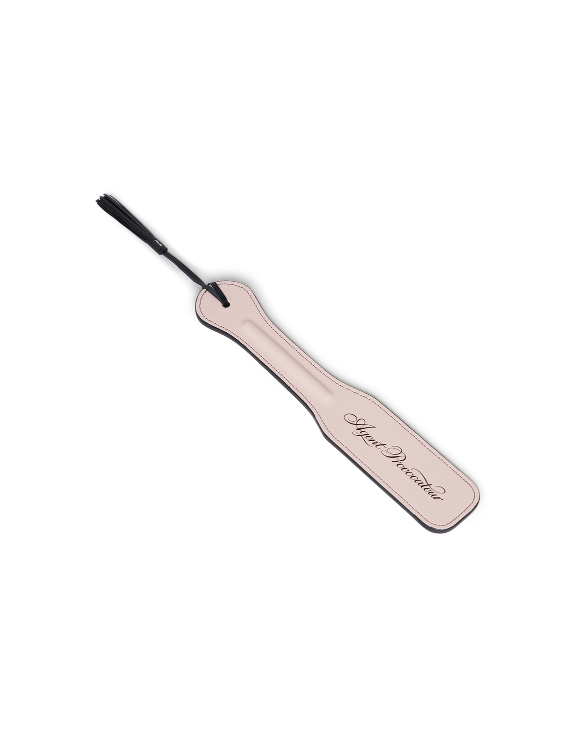 Provocateur Paddle Baby Pink/Black | Agent Provocateur