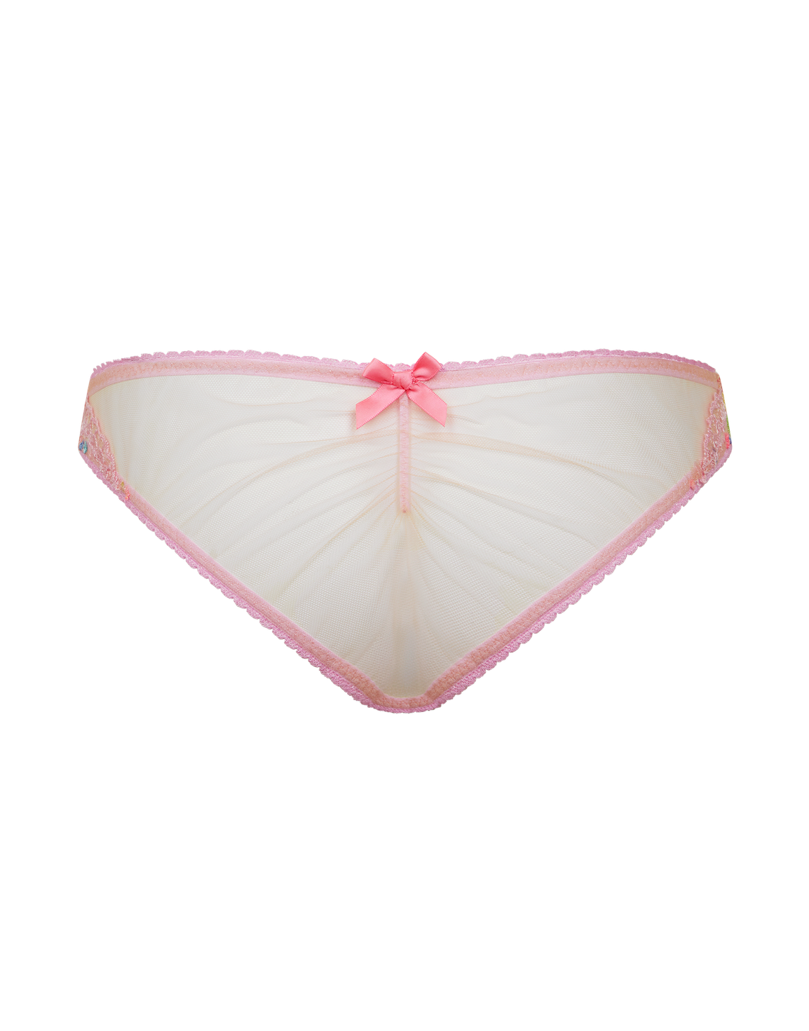 Rixie Brief Multicolour | Agent Provocateur