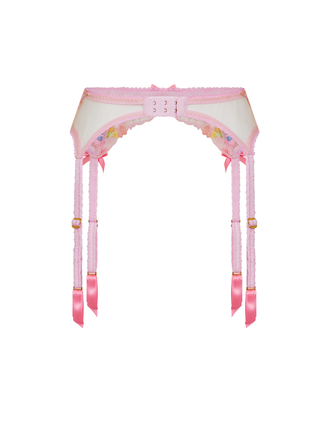 Rixie Suspender Multicolour | Agent Provocateur