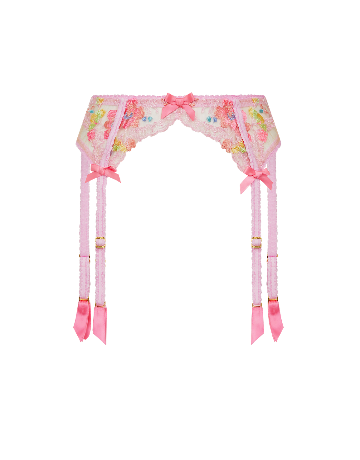 Rixie Suspender Multicolour | Agent Provocateur