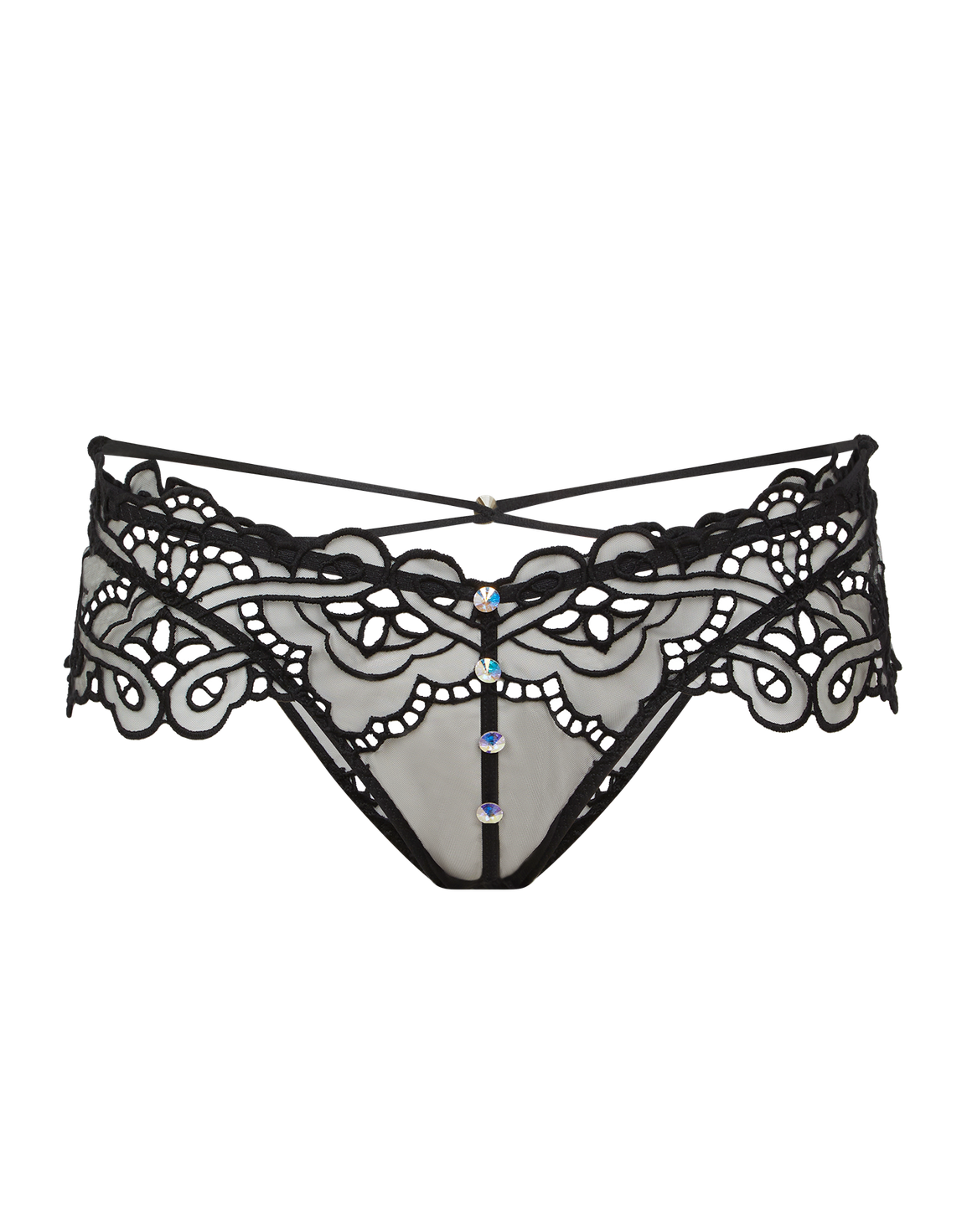 Seren Brief | Agent Provocateur