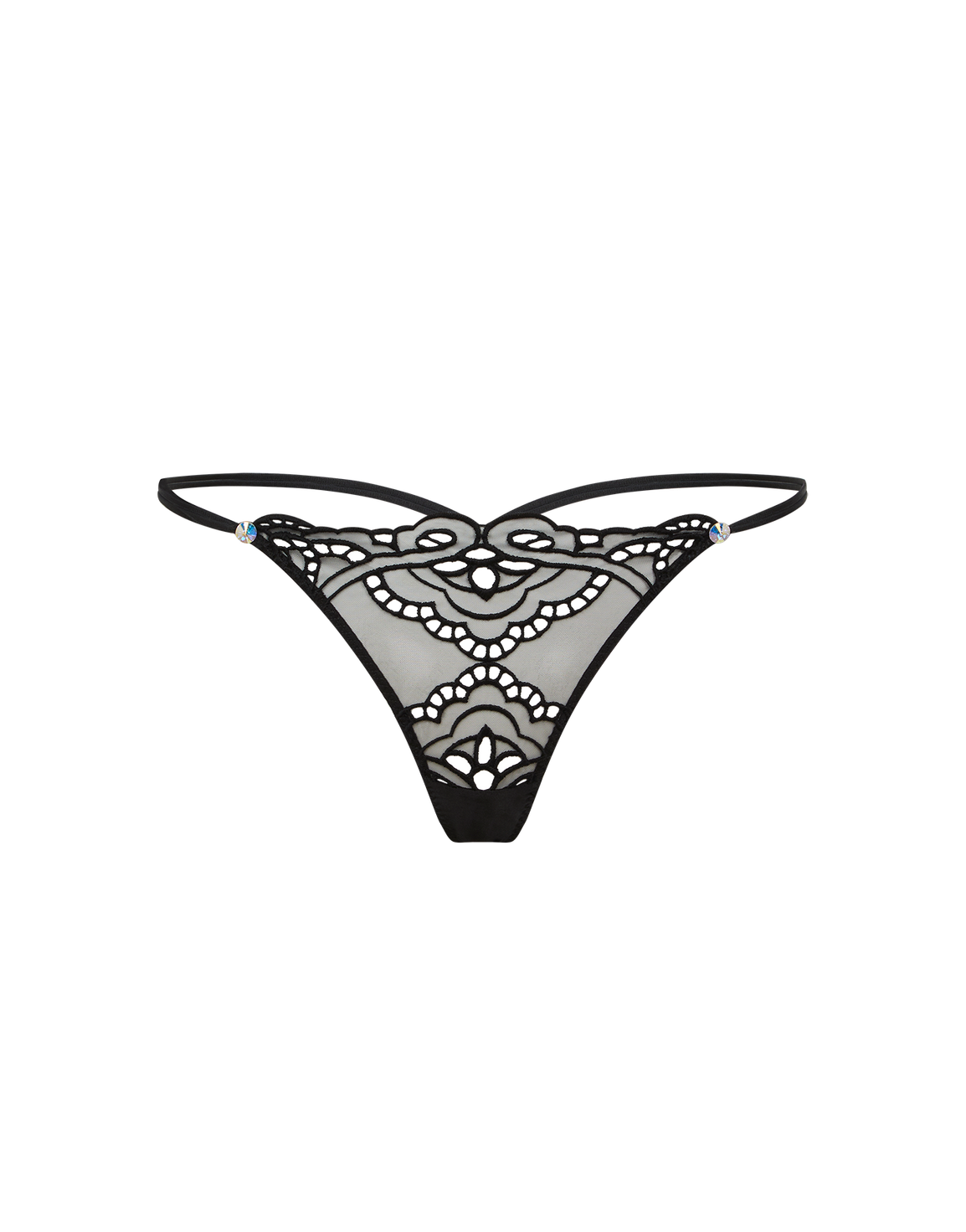 Seren Thong Black | Agent Provocateur