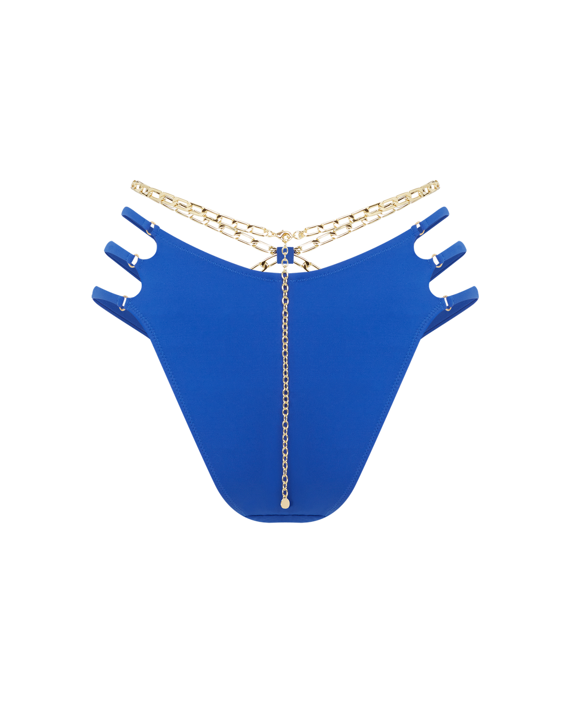 Tazzie Bikini Bottom Blue | Agent Provocateur