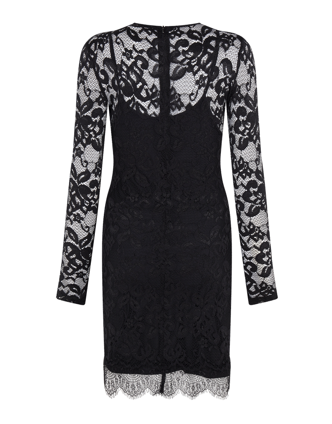 Tarisa Mini Dress Black | Agent Provocateur