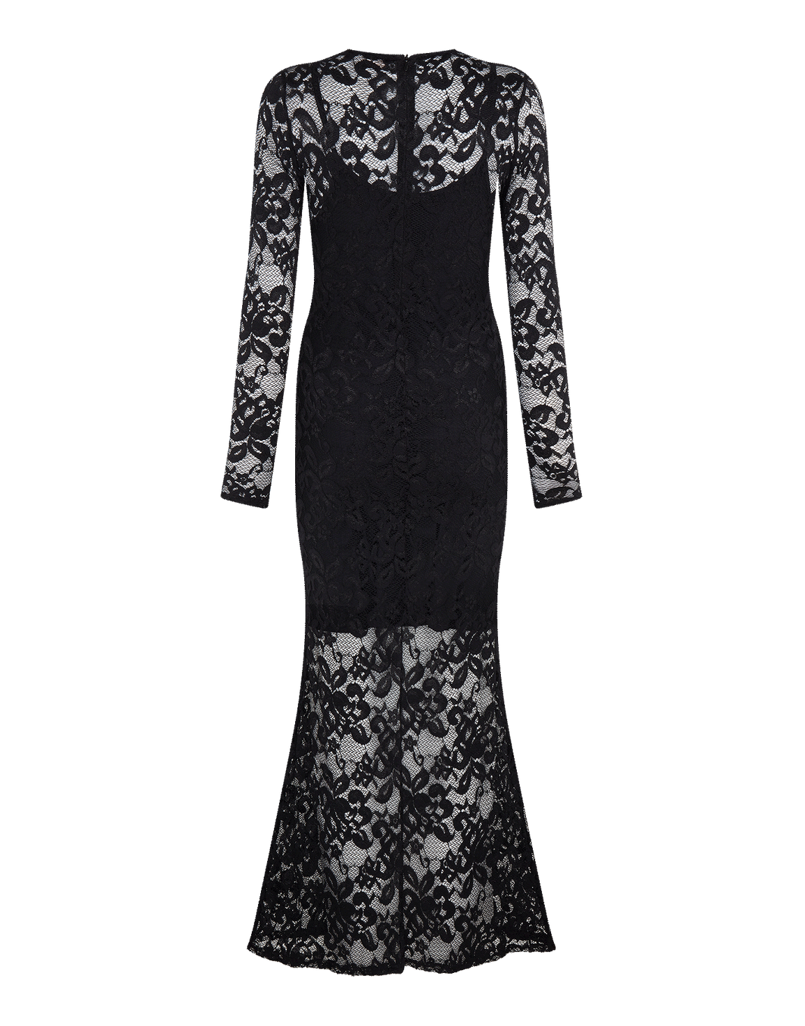 Cindee Maxi Dress Black | Agent Provocateur