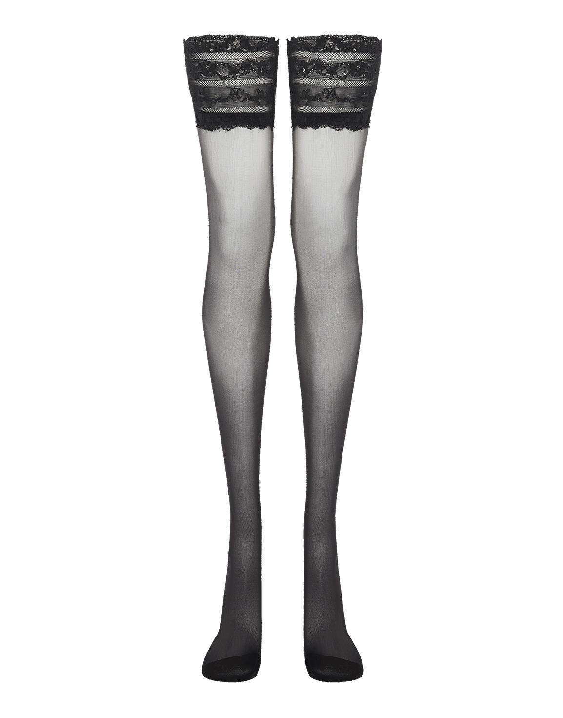 Neeve Hold Ups Black | Agent Provocateur