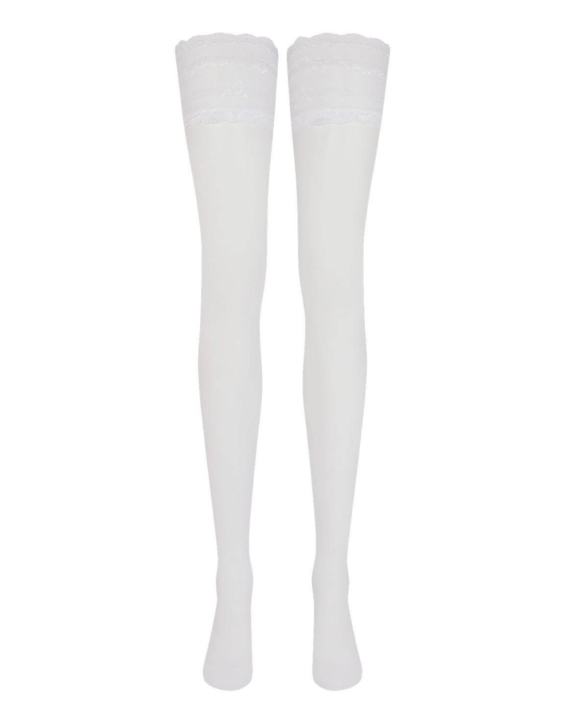 Neeve Hold Ups White | Agent Provocateur