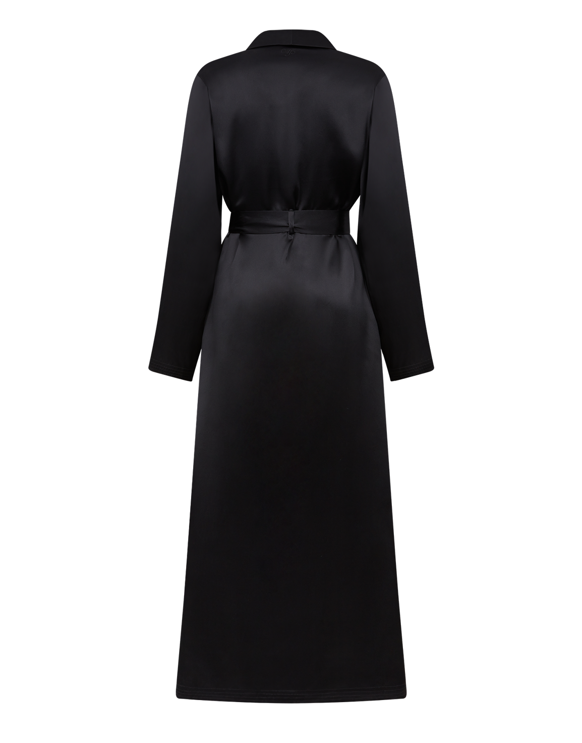 Cecily Long Gown Black | Agent Provocateur