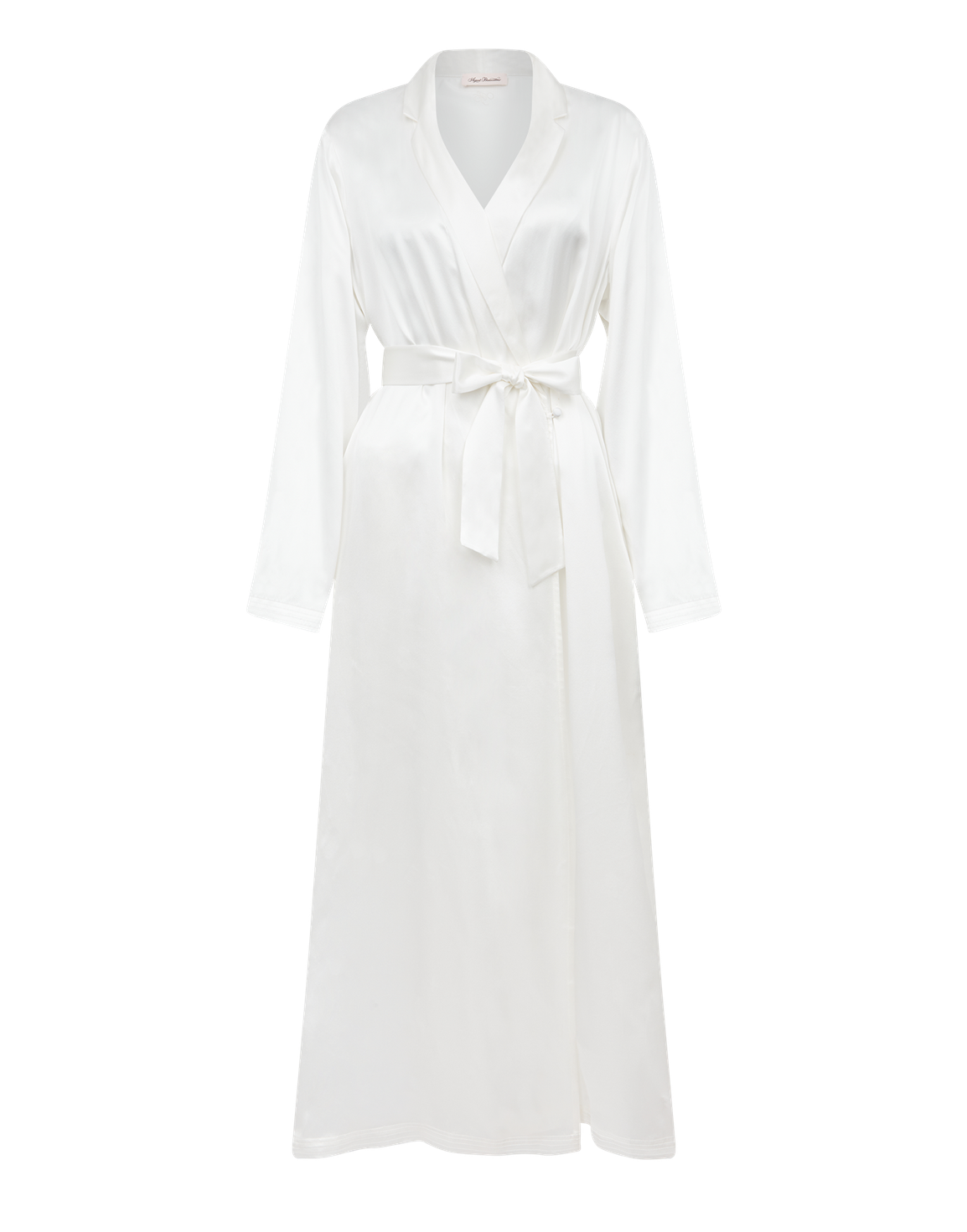 Cecily Long Gown Ivory | Agent Provocateur