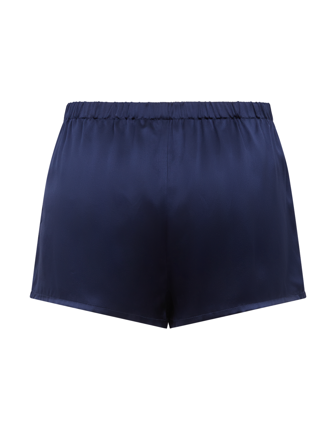 Cecily Camisole Short Navy/Navy | Agent Provocateur