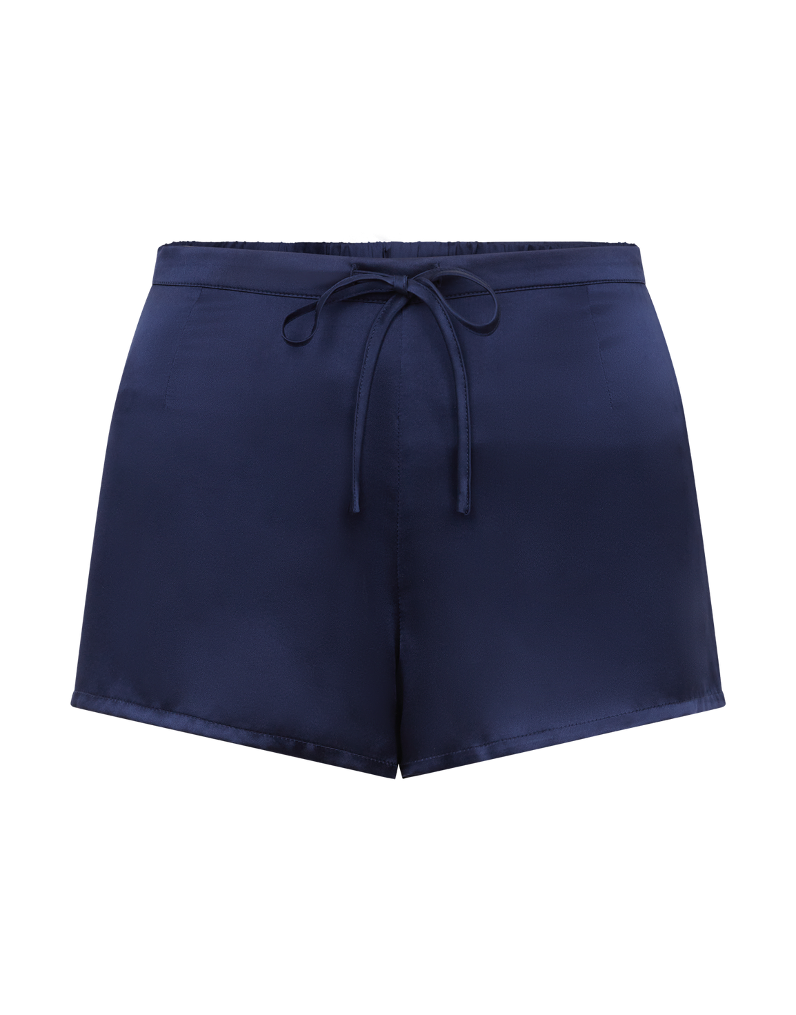 Cecily Camisole Short Navy/Navy | Agent Provocateur