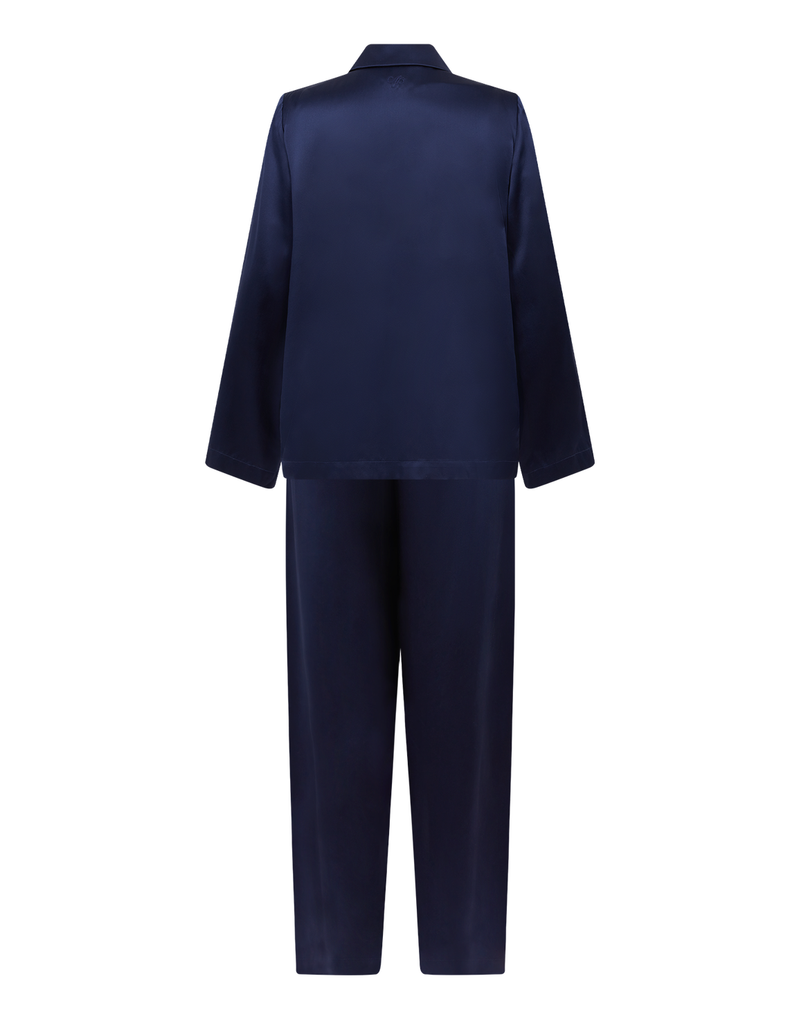 Cecily Pyjama Set Navy/Navy | Agent Provocateur