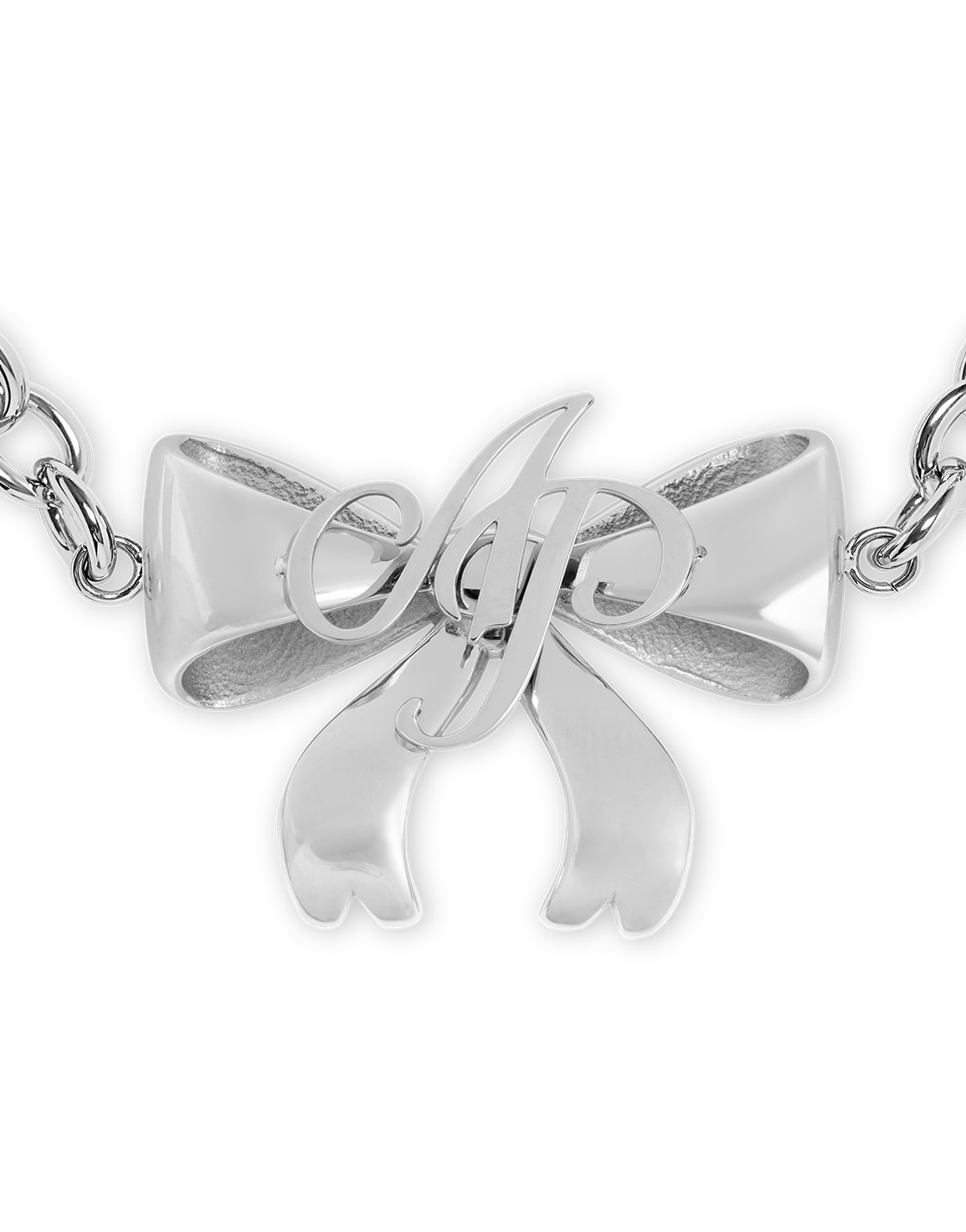 Bret Bracelet Silver/Silver | Agent Provocateur