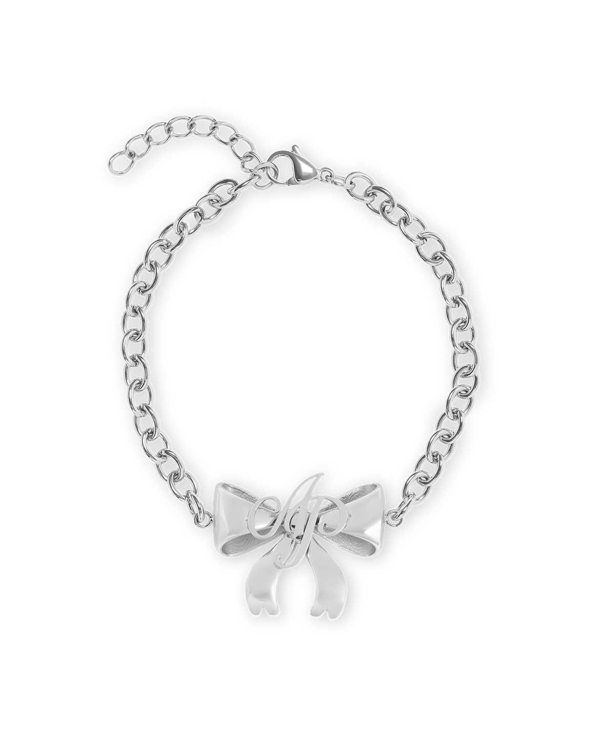 Bret Bracelet Silver/Silver | Agent Provocateur