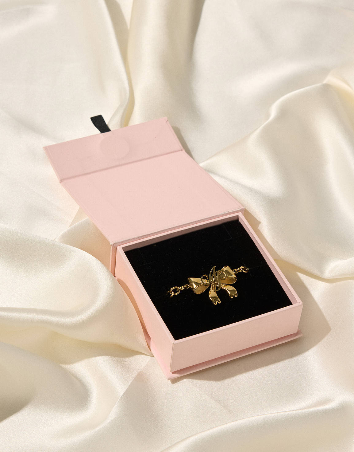 Bret Bracelet Gold/Gold | Agent Provocateur