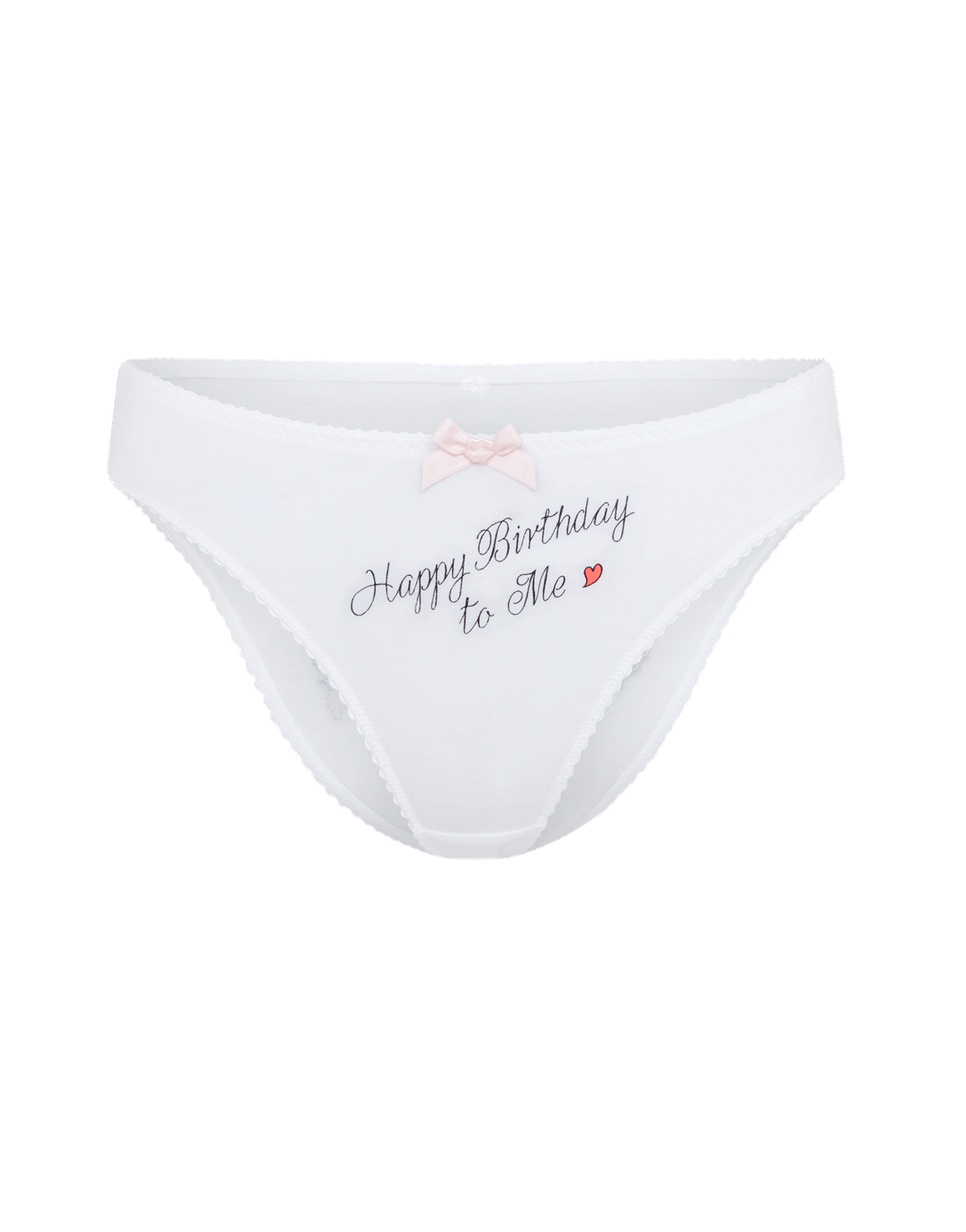30th Gurty Brief White/Multi | Agent Provocateur
