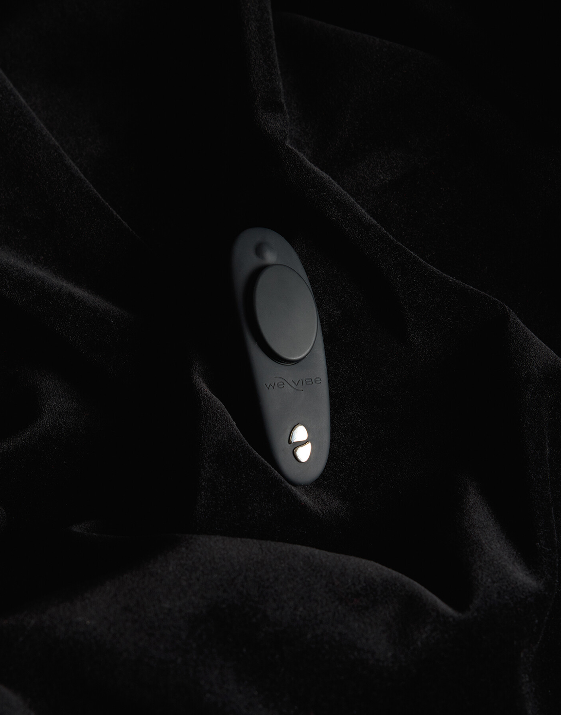 Moxie Vibrator  Black | Agent Provocateur