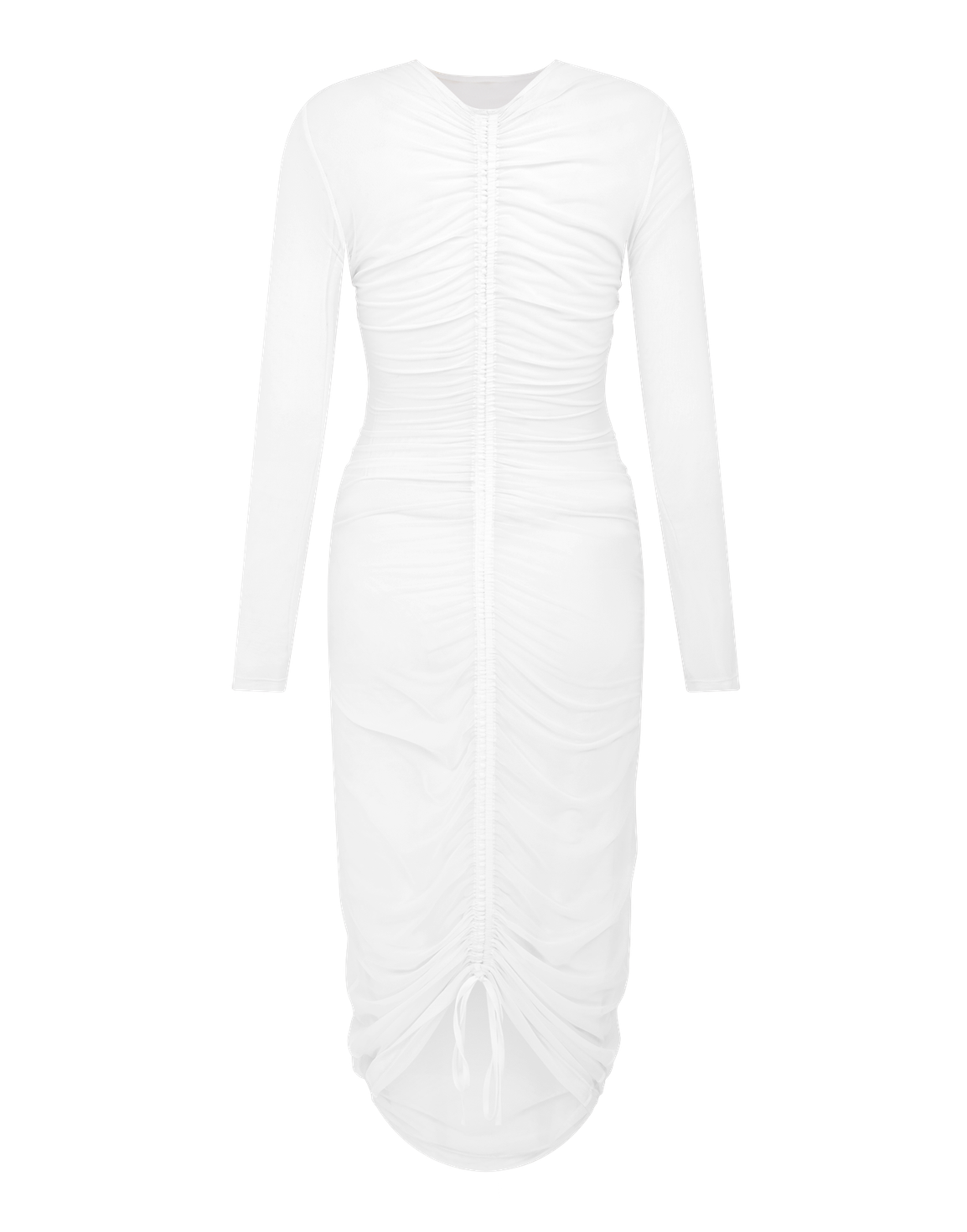 Laury Cover Up White/White | Agent Provocateur