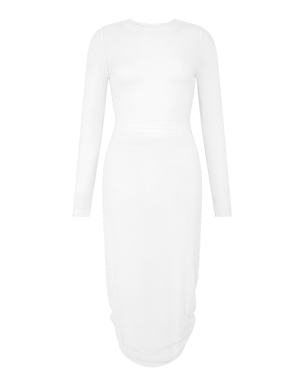 Laury Cover Up White/White | Agent Provocateur