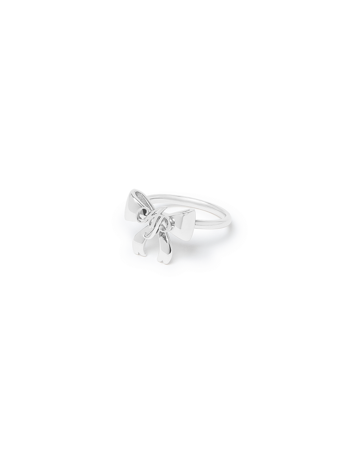 Bret Ring Silver/Silver | Agent Provocateur