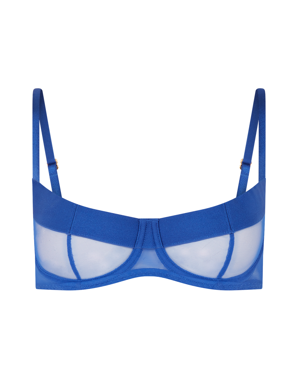 Caity Demi Cup Underwired Bra | Agent Provocateur