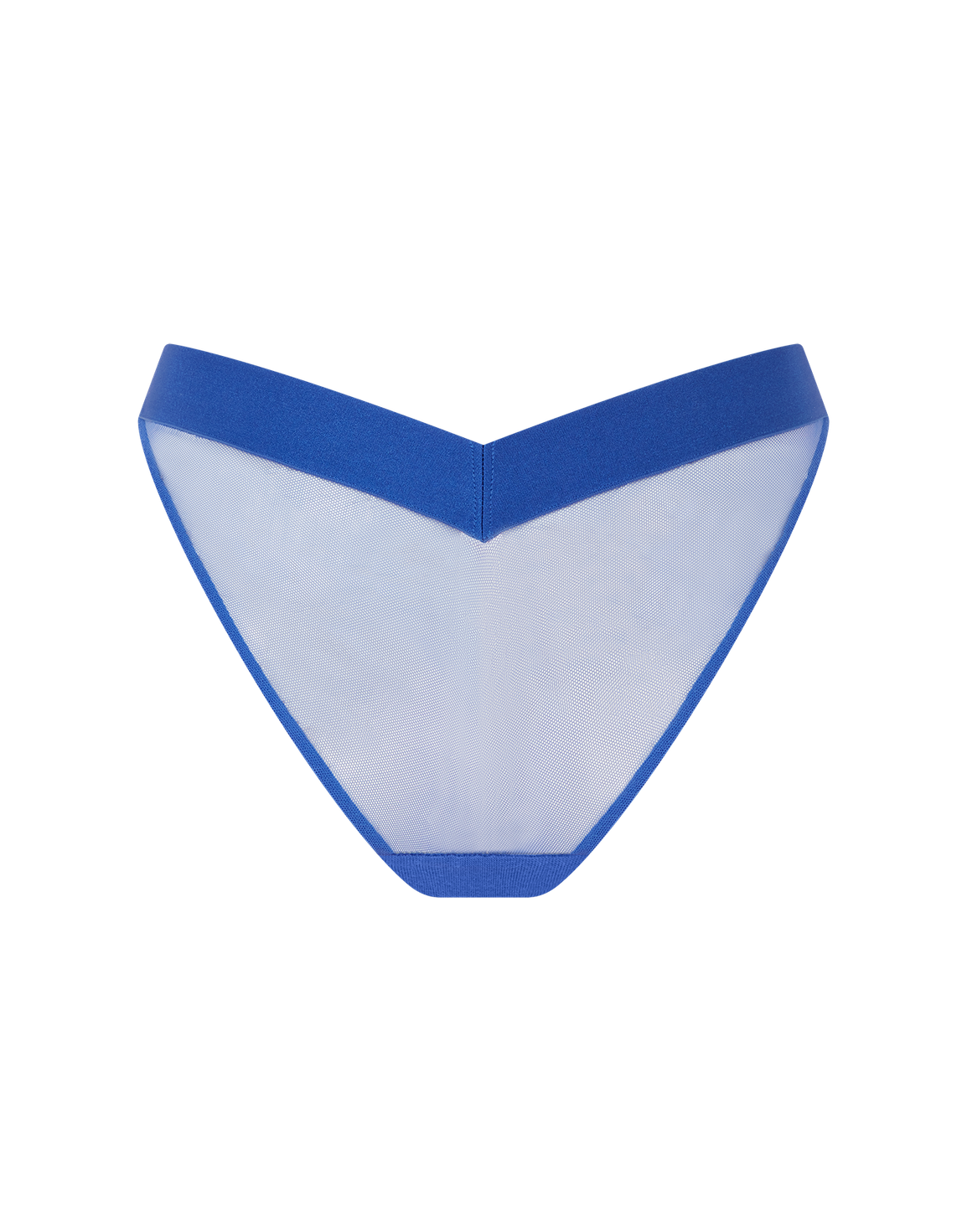 Caity Brief Cobalt/Cobalt | Agent Provocateur