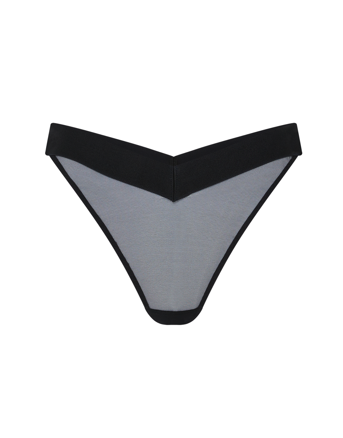 Caity Thong Black | Agent Provocateur