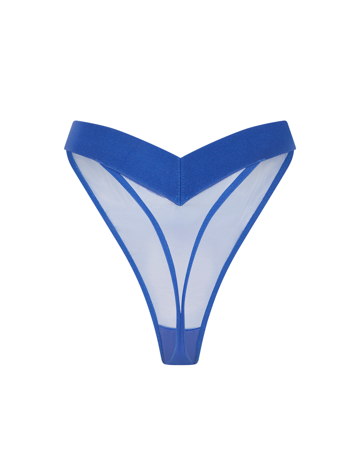 Caity Thong Cobalt/Cobalt | Agent Provocateur