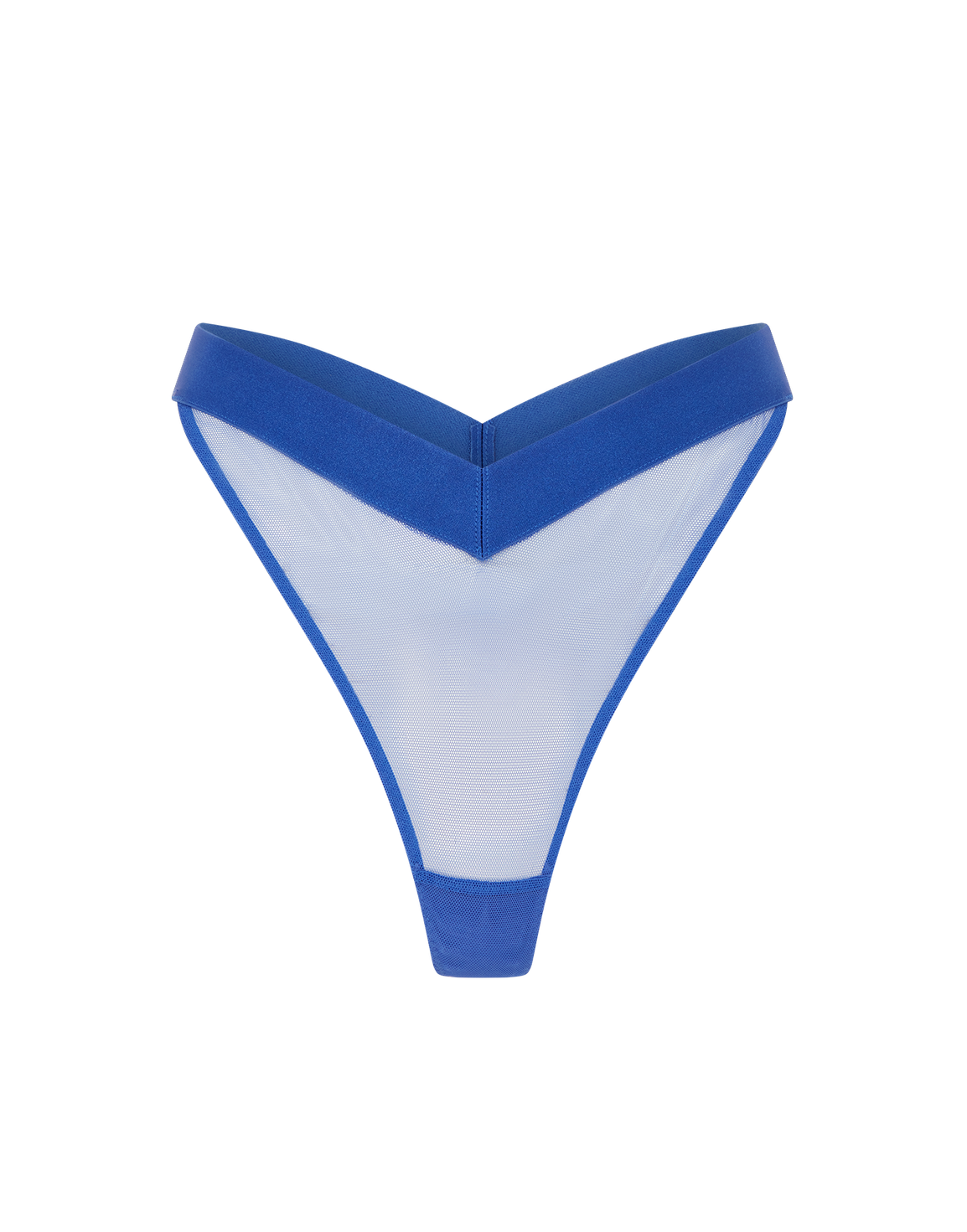 Caity Thong Cobalt/Cobalt | Agent Provocateur