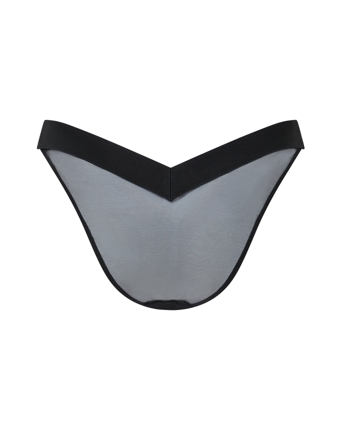Caity Full Brief Black | Agent Provocateur