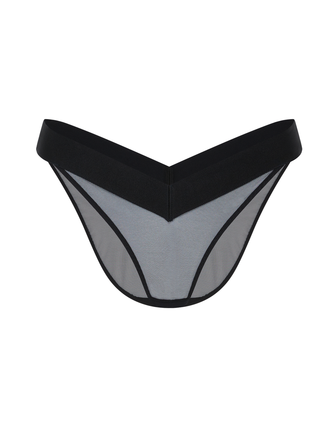Caity Full Brief Black | Agent Provocateur