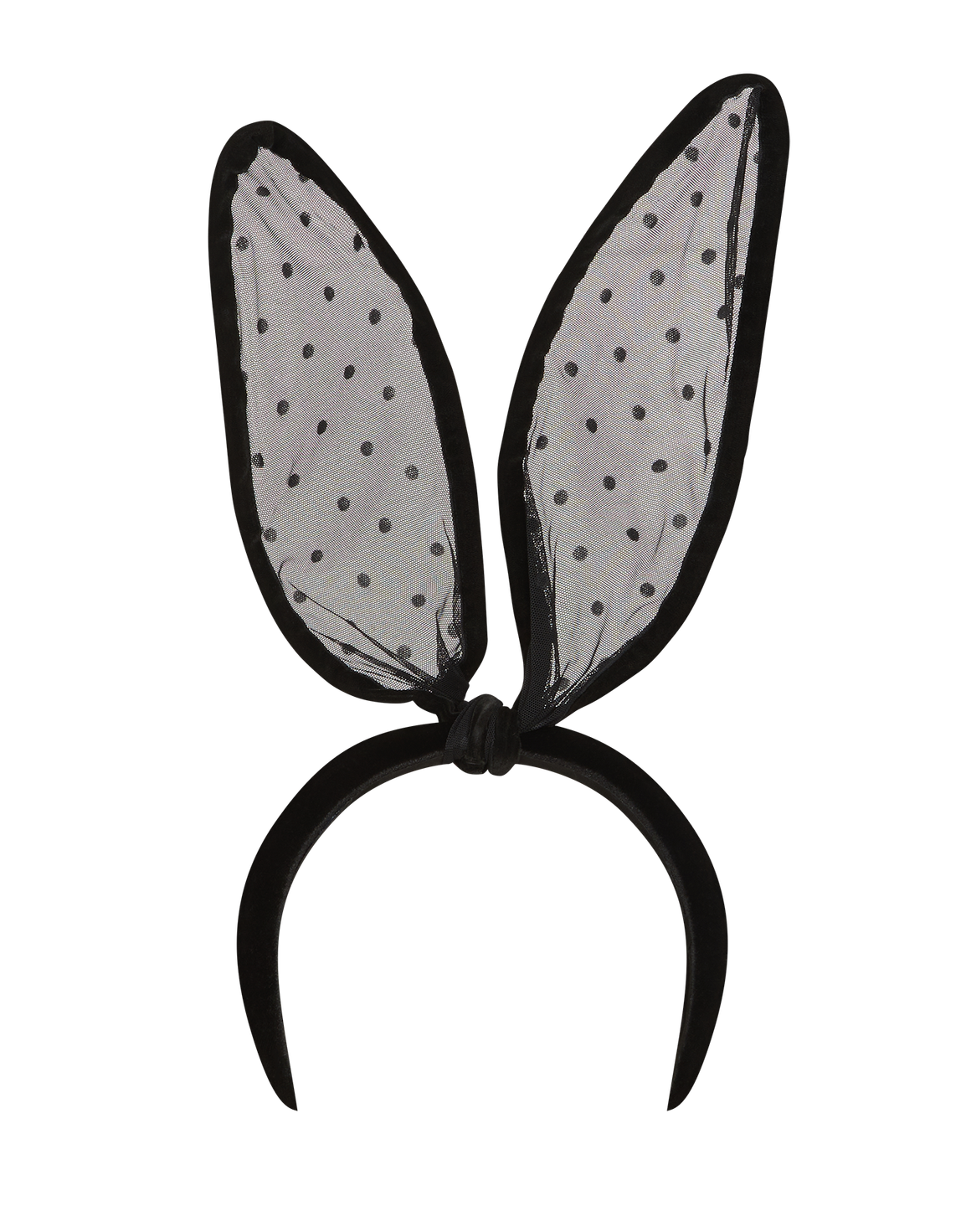 Annalia Headpiece Black | Agent Provocateur