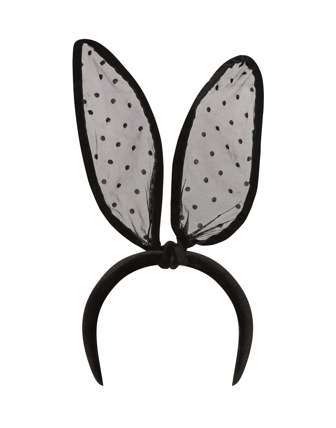 Annalia Headpiece Black | Agent Provocateur