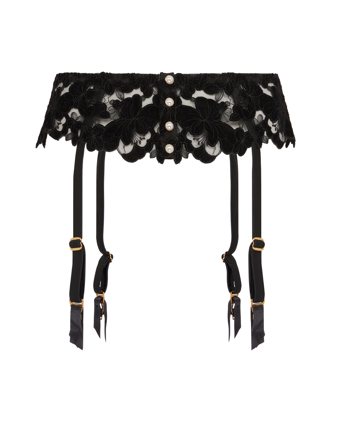Arietta Suspender | Agent Provocateur