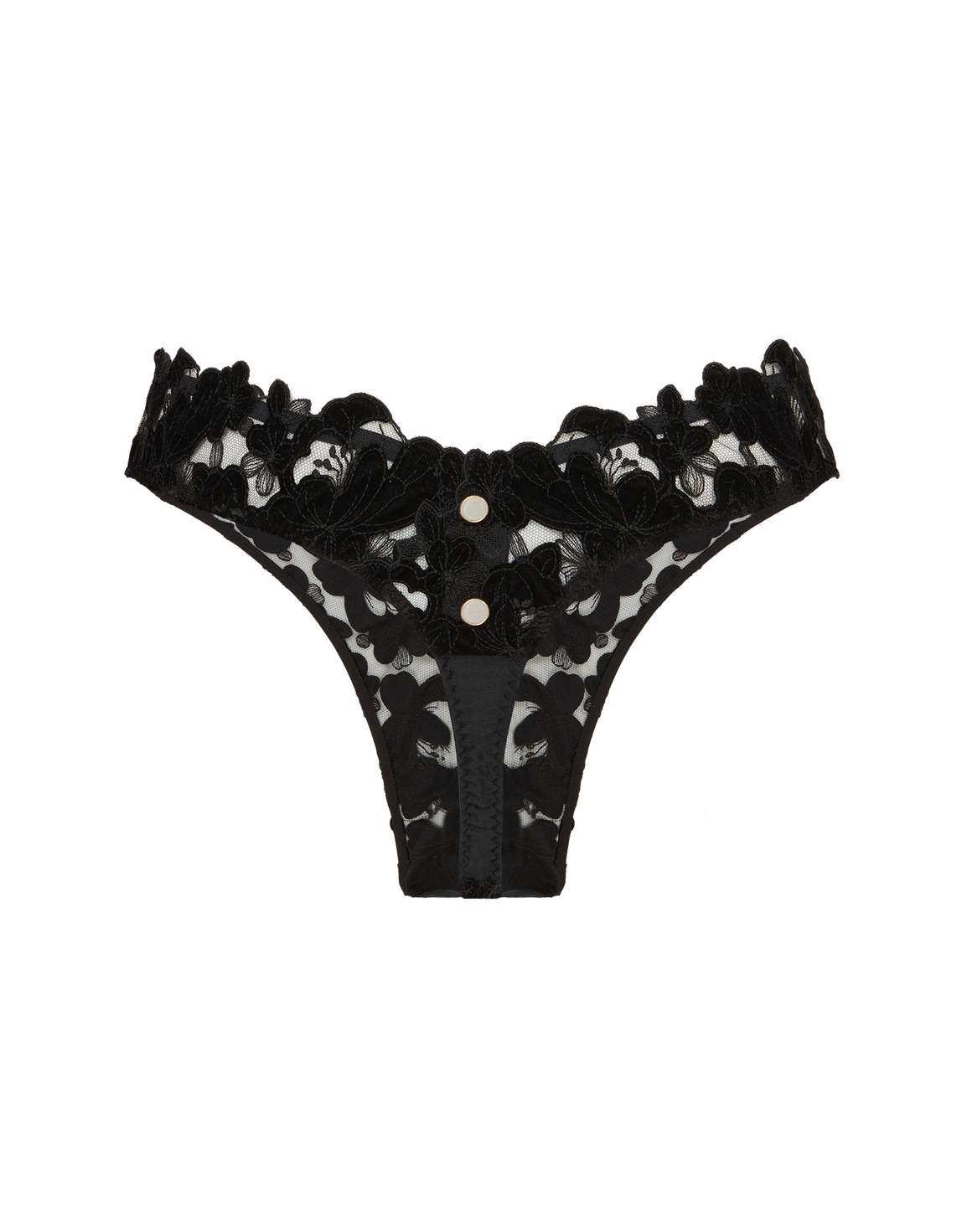 Arietta Thong Black | Agent Provocateur