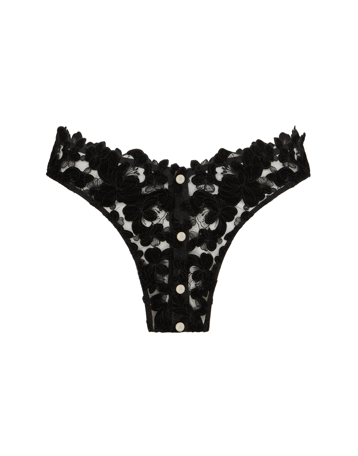 Arietta Thong Black | Agent Provocateur