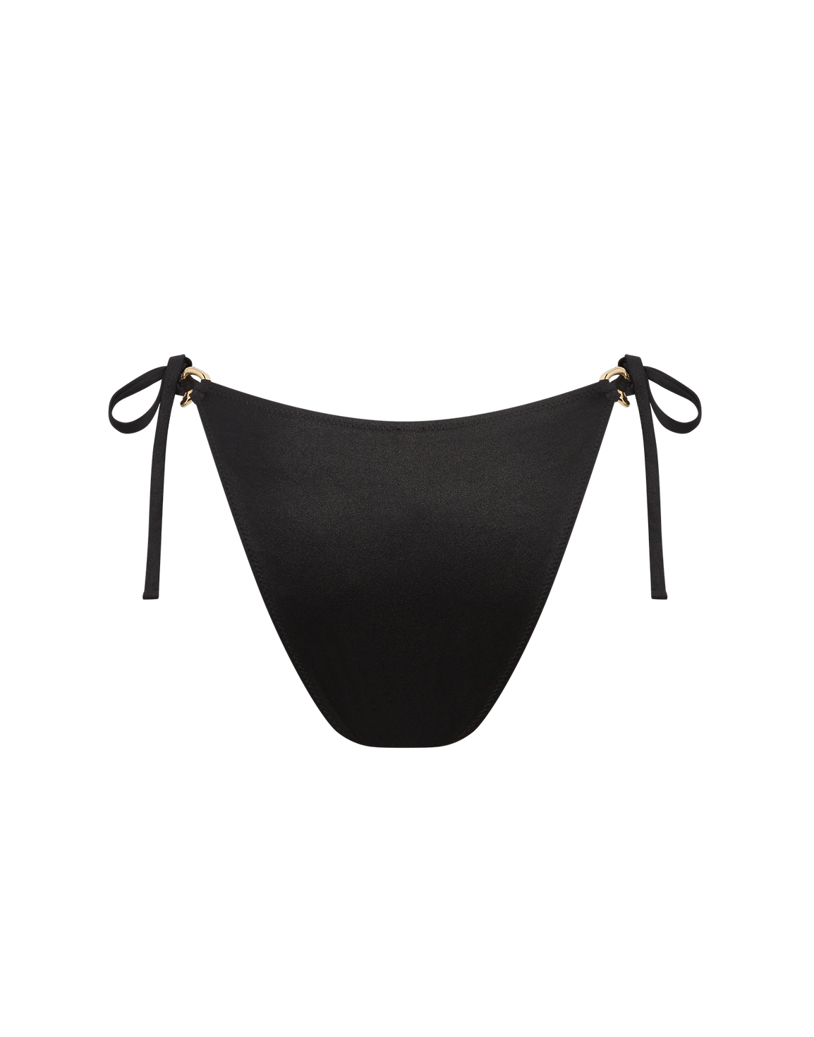 Axl Bikini Bottoms  Black/Gold | Agent Provocateur