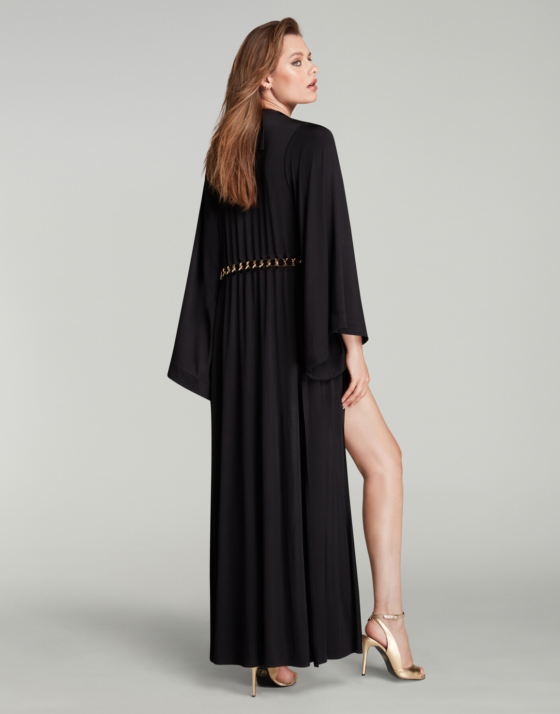 Axl Kaftan Black | Agent Provocateur