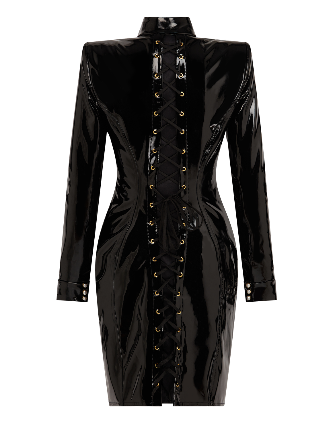 Ayre Mini Dress Black | Agent Provocateur