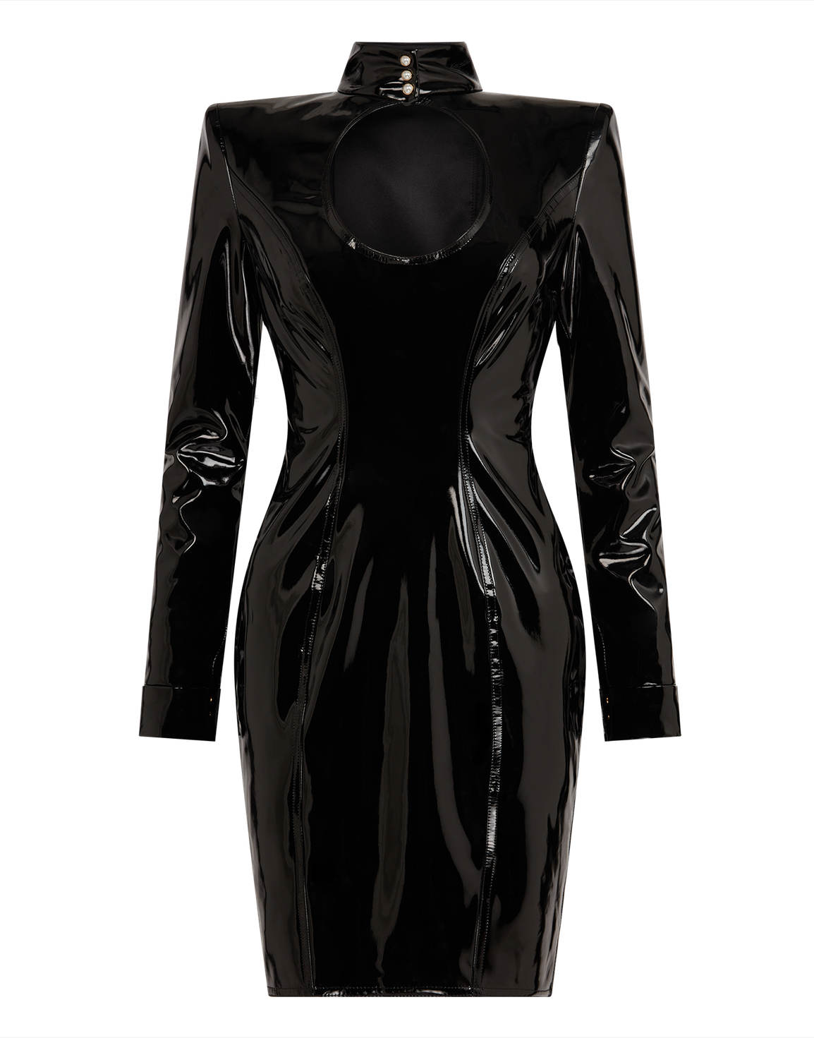 Ayre Mini Dress Black | Agent Provocateur
