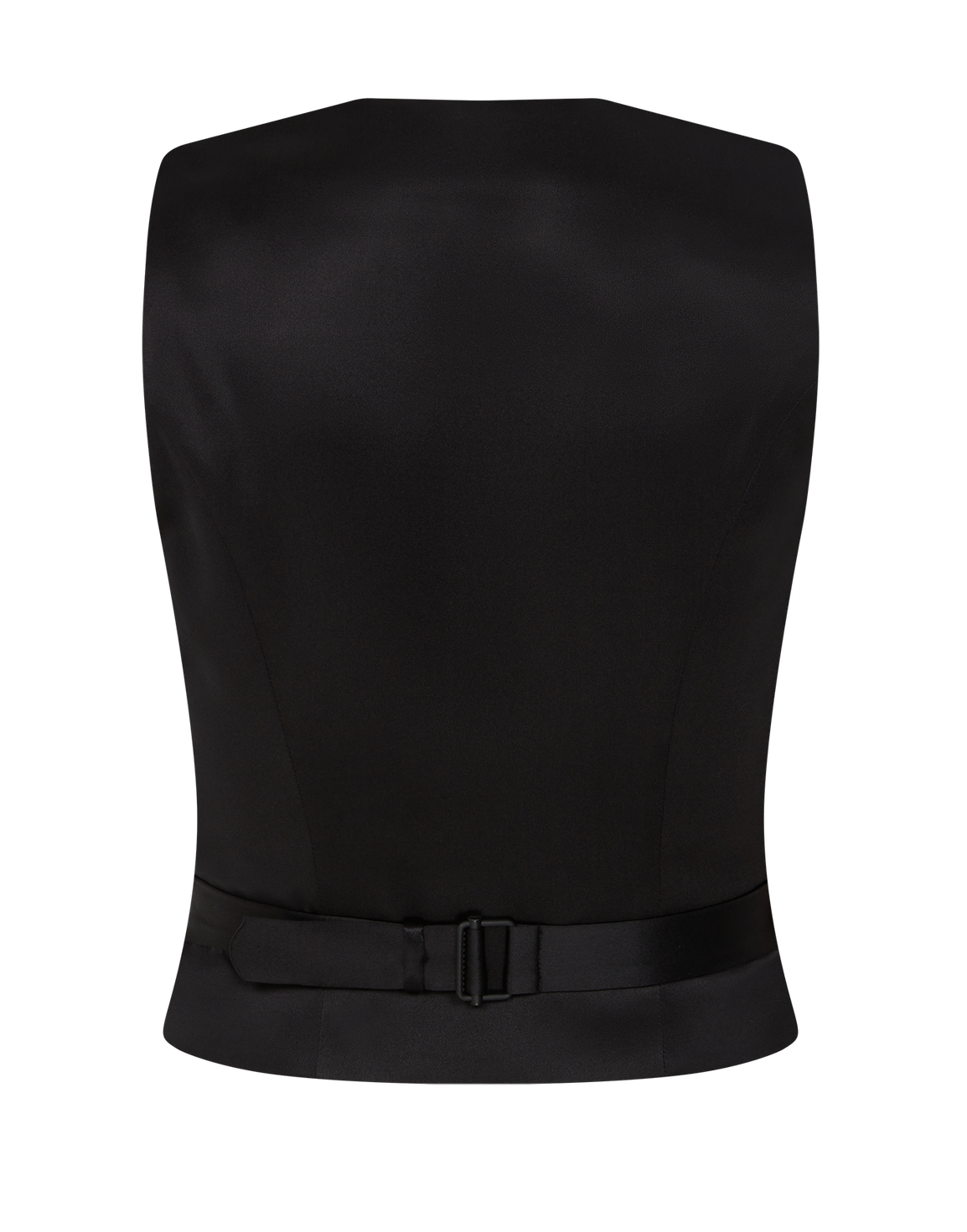 Billi Waistcoat Black | Agent Provocateur