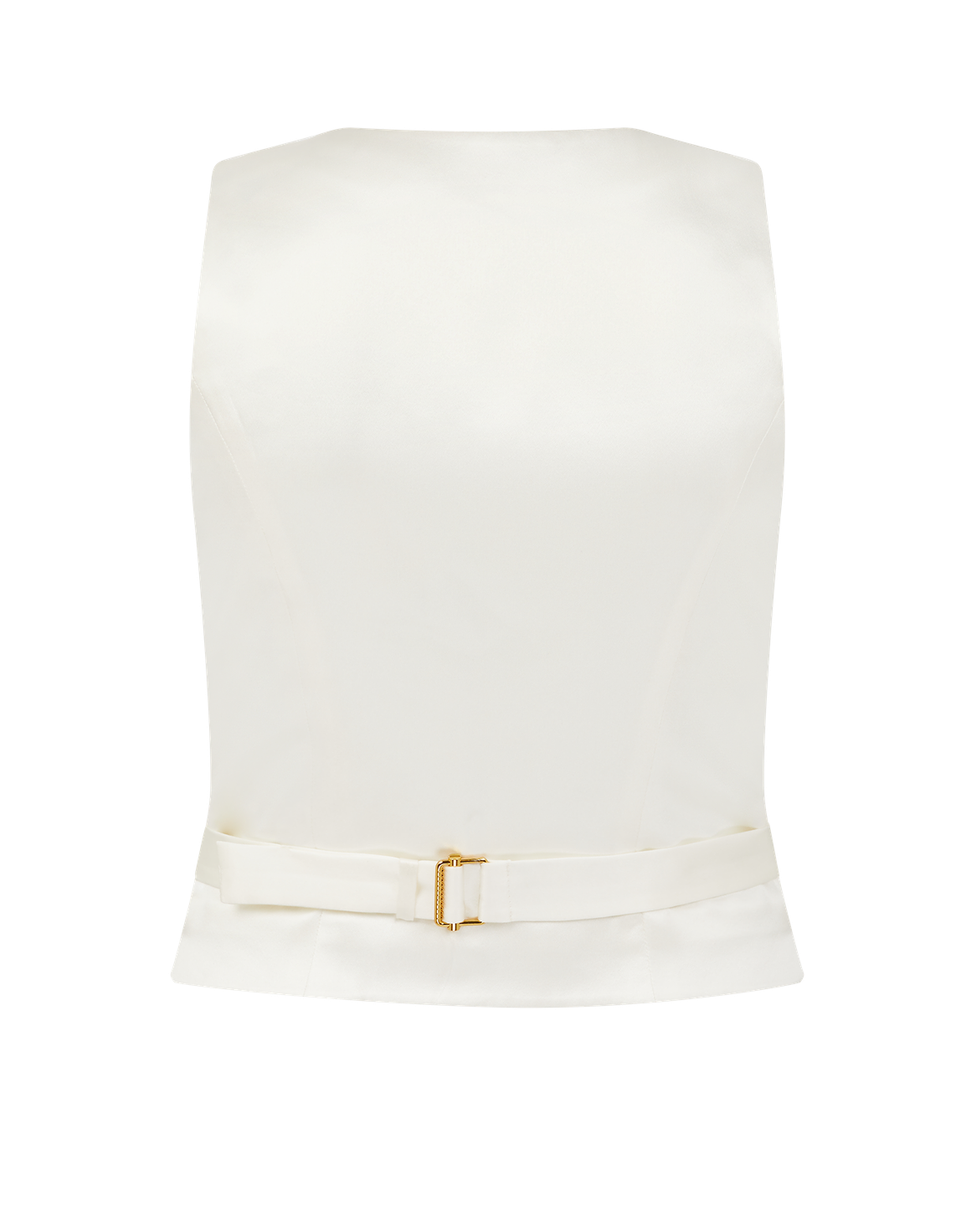 Billi Waistcoat Ivory | Agent Provocateur