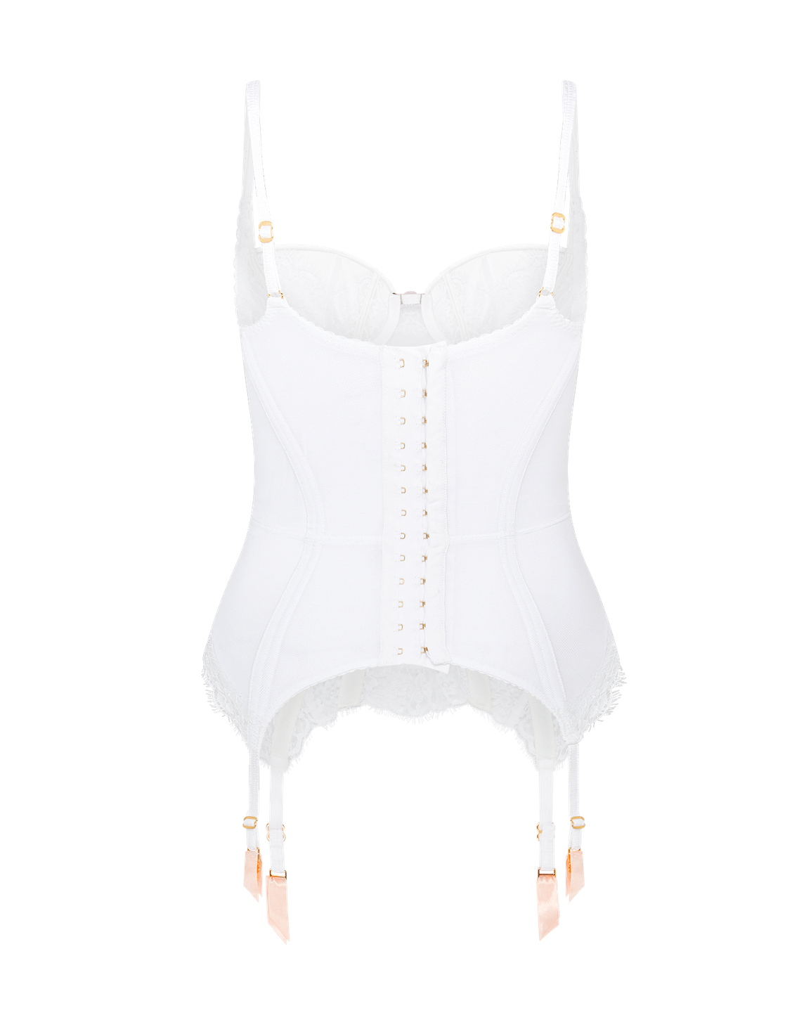Clarissa Basque White | Agent Provocateur