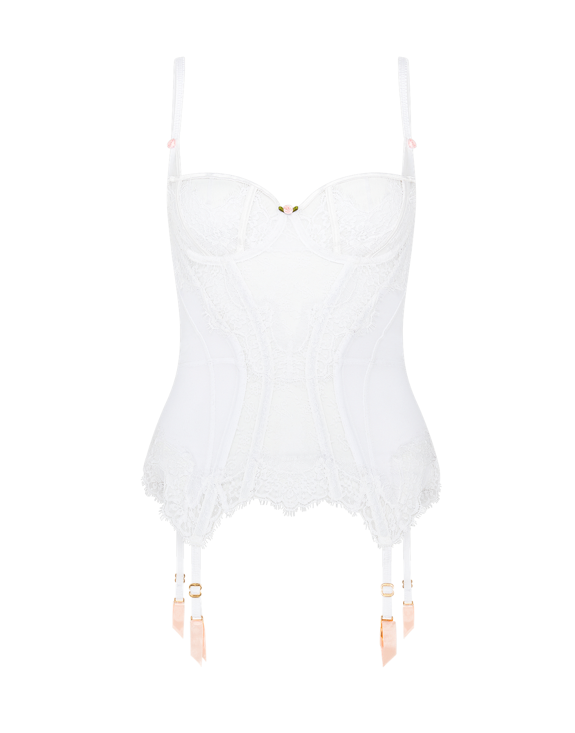 Clarissa Basque White | Agent Provocateur