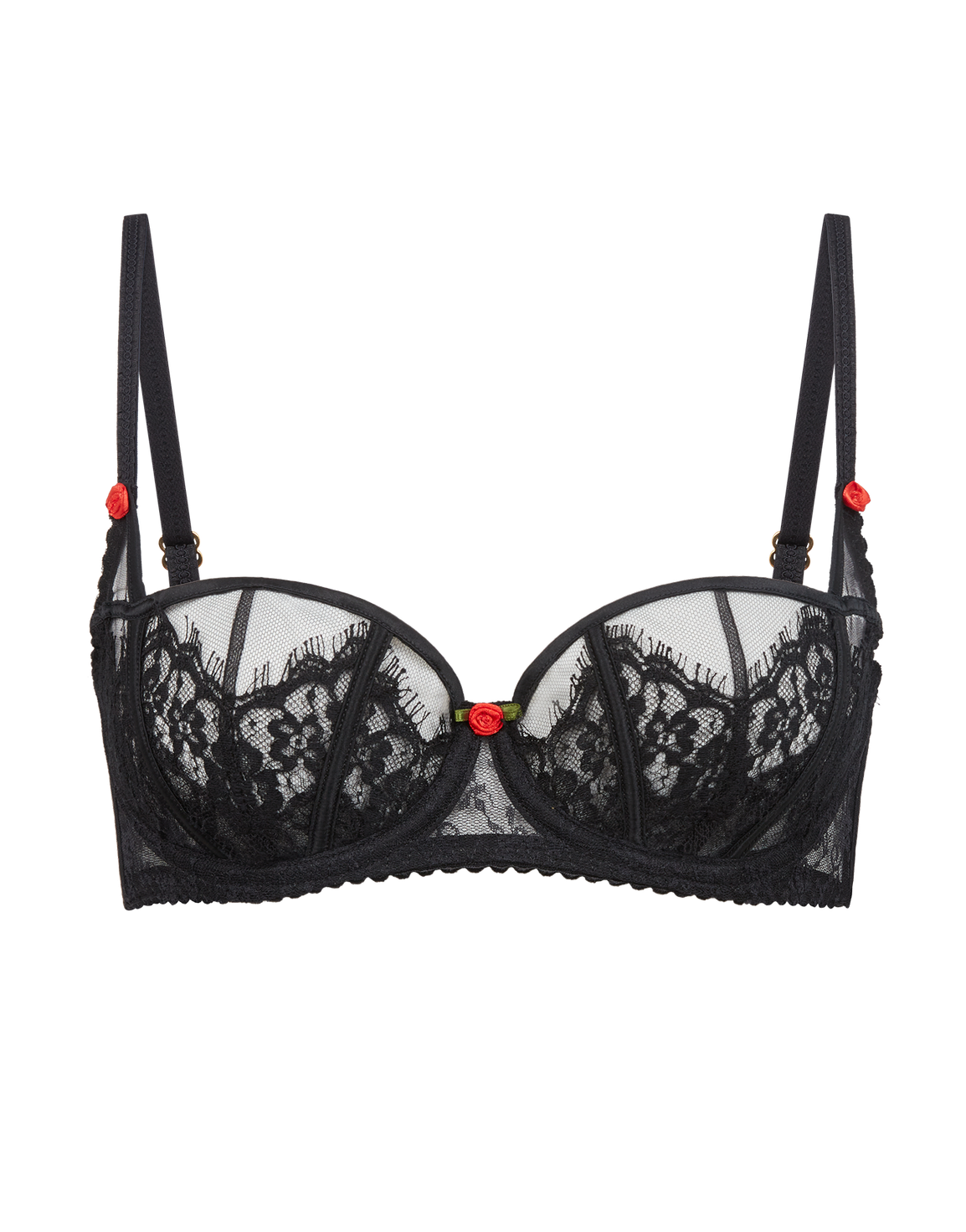 Clarissa Balconette Underwired Bra | Agent Provocateur