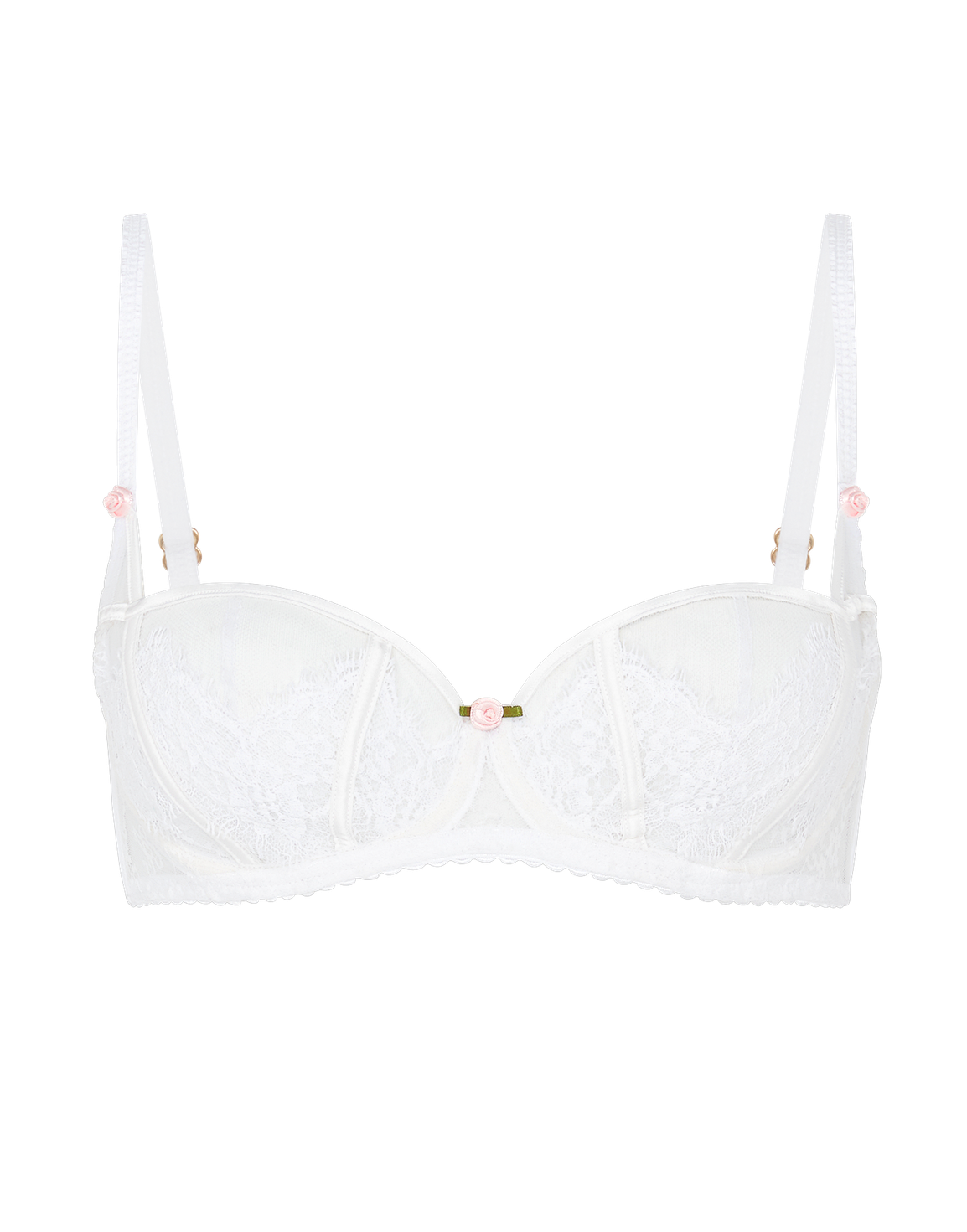 Clarissa Balconette Underwired Bra | Agent Provocateur